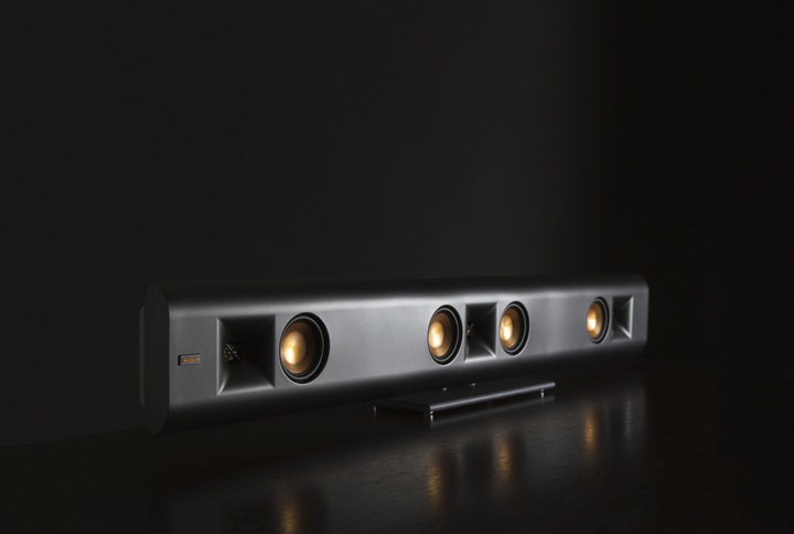 Actual product image Klipsch Rp-440d Sb (200 W, 3.0 Channel)
