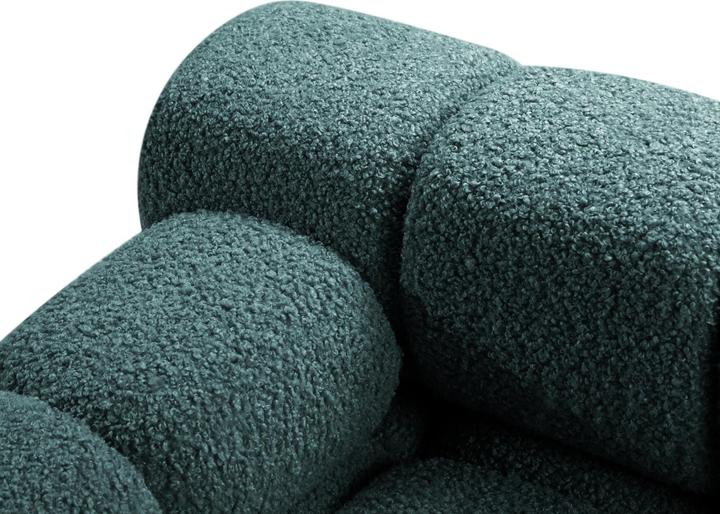 Image du produit Micadoni Canapé Modulaire Velours, "Bellis", 2 Places, 188x94x70 Fabriqué en Europe (4 places, 3 places, 2 places)