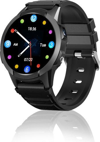 Save Family Savefamily Slim Smartwatch 4g Black Sf-Sln4g (4G)