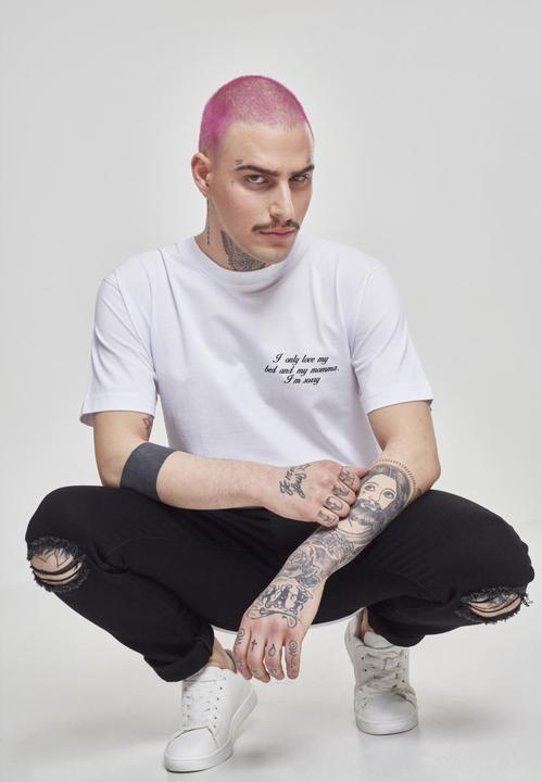 Produktbild Mister Tee I'm Sorry Tee (XXL)