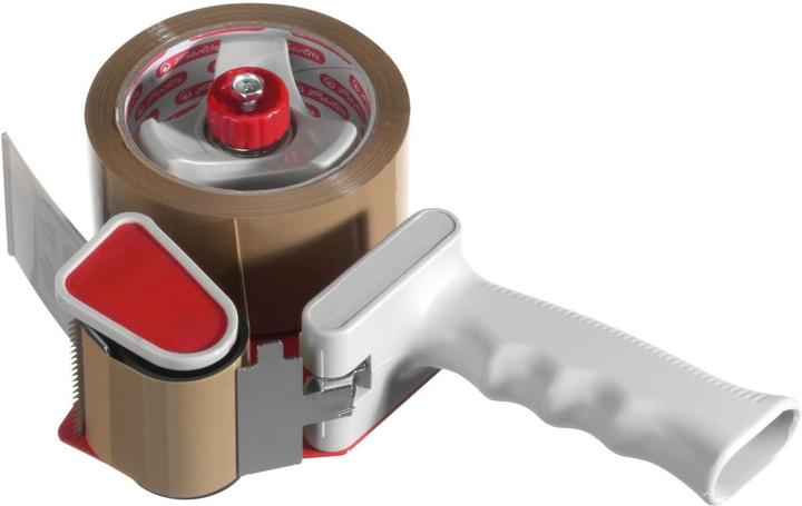 Actual product image Herlitz Packing tape dispenser for large rolls up to 66mx50mm