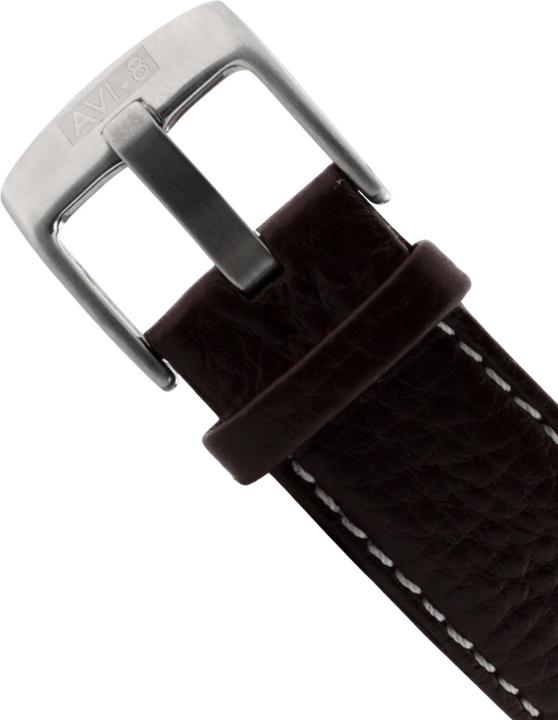 Actual product image AVI-8 AV-4011-01 Hawker Hurricane Chronograph 43mm 5ATM (Chronograph, 43 mm)