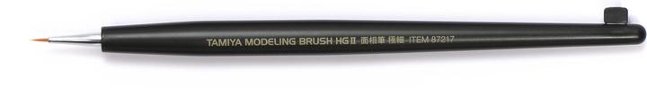 Produktbild Tamiya Modeling HG II Pointed Brush (Extra Fine)