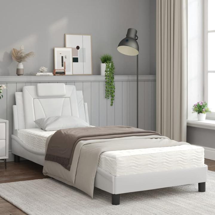 Produktbild vidaXL Bett (90 x 200 cm)