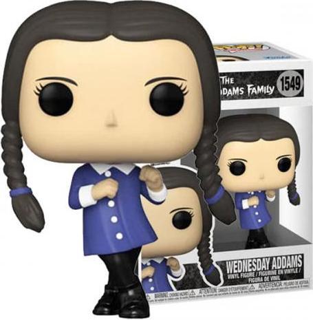 Produktbild Funko Town The Addams Family Wednesday Addams