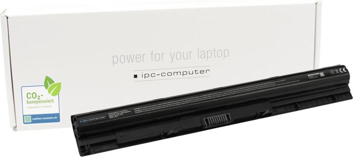 Actual product image IPC 78V9D (4 cubicles, 3200 mAh)