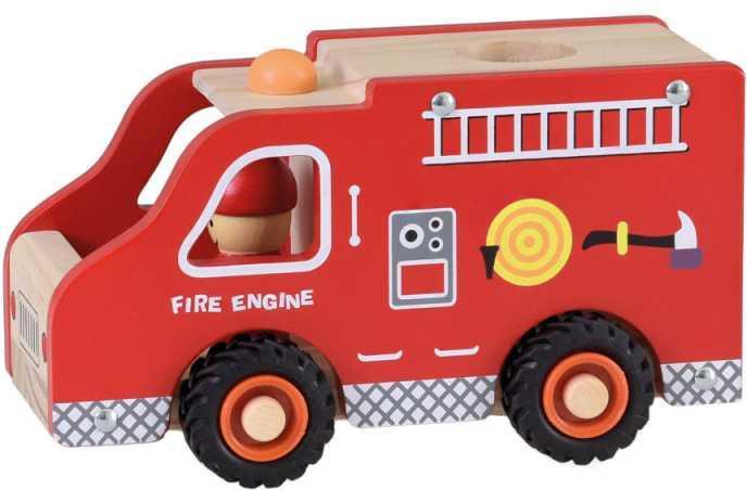 Actual product image Egmont Fire engine