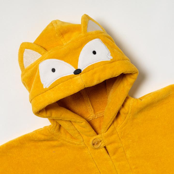 Produktbild Schlummersack Frottee Badeponcho
