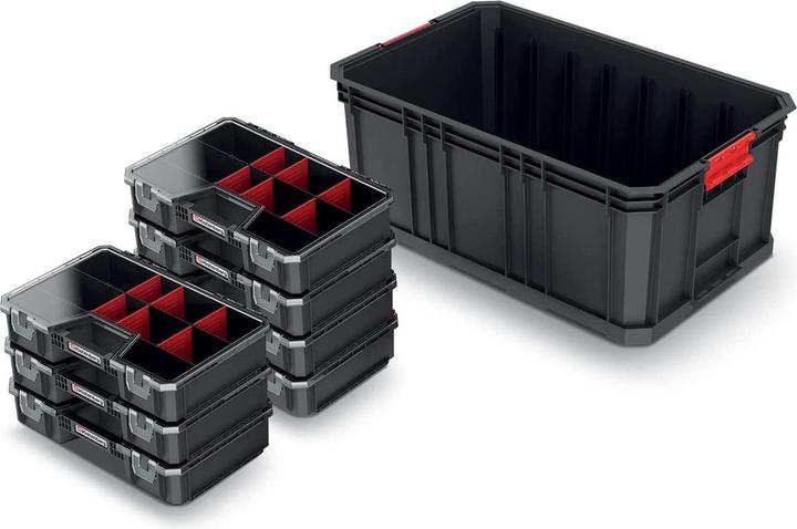 Produktbild Kistenberg Werkzeugkorb mit Organizer