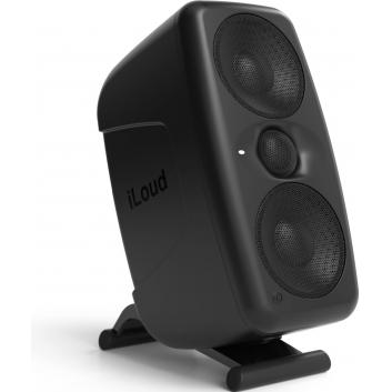 IK Multimedia iLoud MTM MKII Single (Aktiv, 1 Stk., 1x 100 W), Monitor Lautsprecher, Schwarz