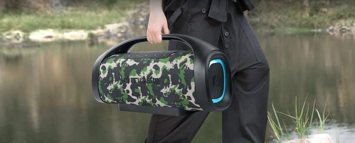 Produktbild Muse BLUETOOTH SPEAKER M-980 CA (10 h)