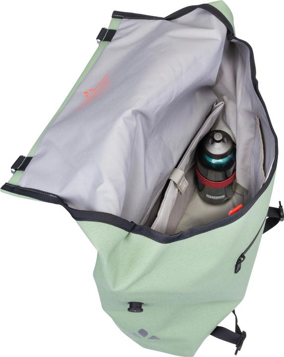 Actual product image Vaude Augsburg IV (14 l, Luggage carrier bag)