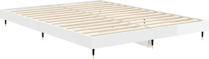 Image du produit vidaXL Bettgestell (140 x 190 cm)