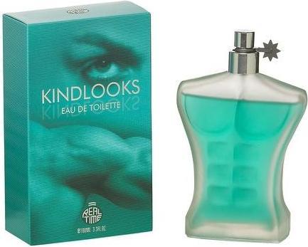 Real Time - Kindlooks For Men (Eau de Toilette, 100 ml)