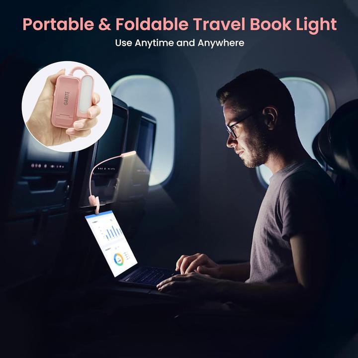 Actual product image Garite LED reading lamp (11.50 cm, 60 lm)