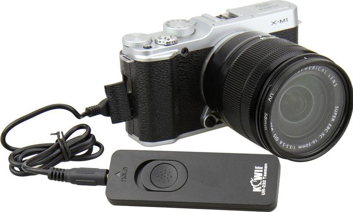 Produktbild Kiwi UR 232R Afstandsbediening Fujifilm