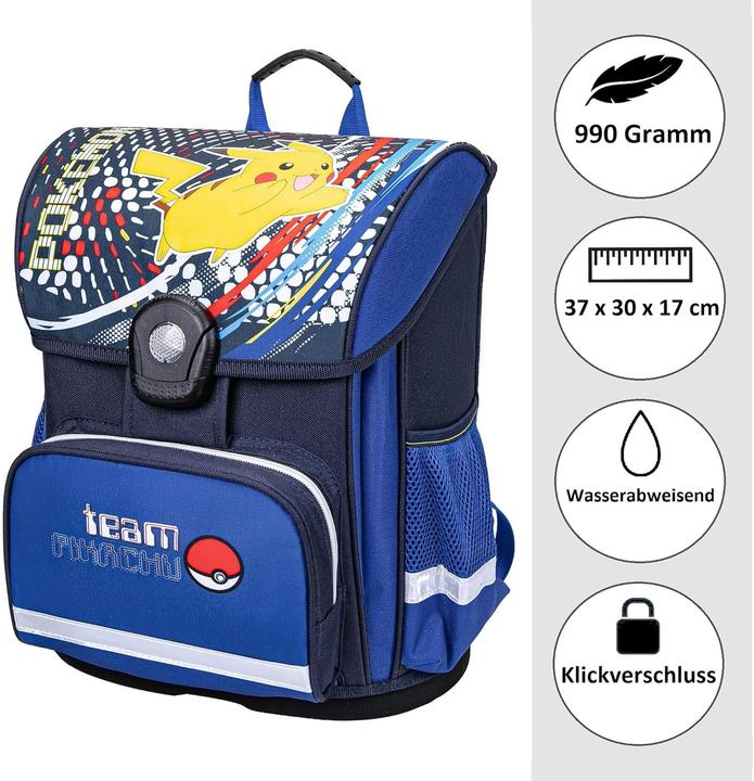 Produktbild Familando Pokemon (21 l)