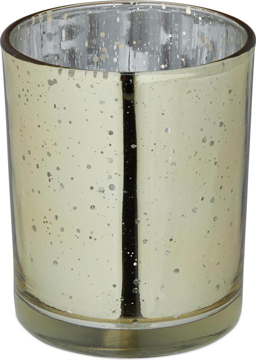 Productafbeelding Relaxdays 12x theelichtpotje (1 x, 7 x 7 x 8,5 cm)