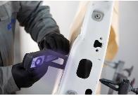 Actual product image Scangrip Uv-Light