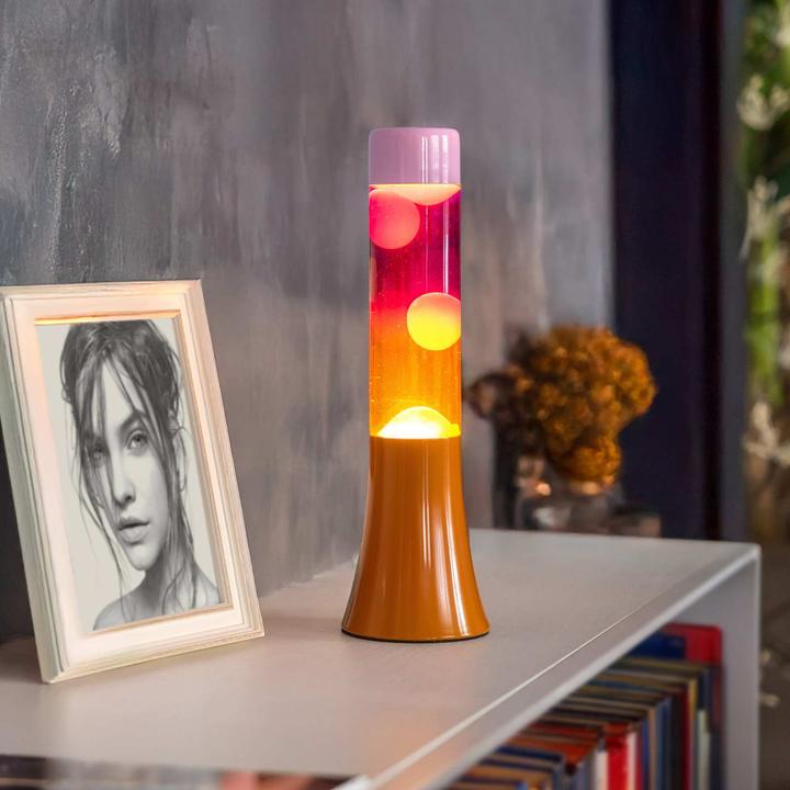 Image du produit Fisura Lava Lamp MINI (E14)