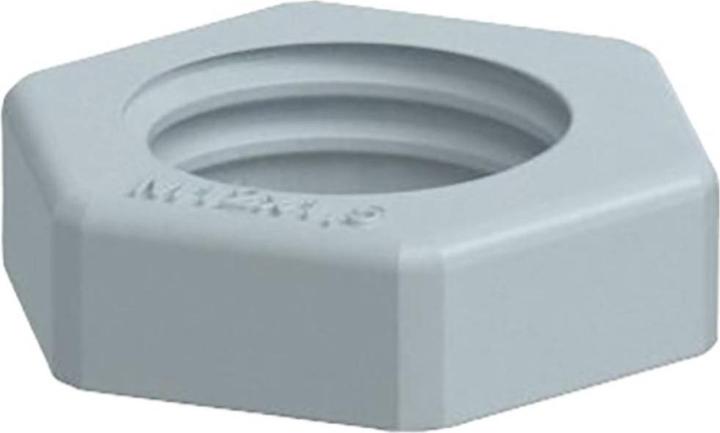 Produktbild OBO Bettermann OBO Gegenmutter 116 M M12 (M12)