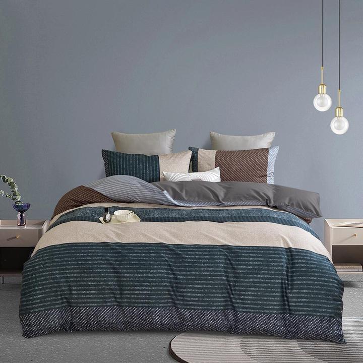 Produktbild Traumschlaf Newport (Bettwäsche Set, 160x210 cm + 65x100 cm)