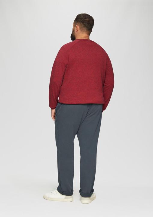 Immagine prodotto s.Oliver Hose Regular: Chino-Jogger mit elastischem Bund (W38/L30)