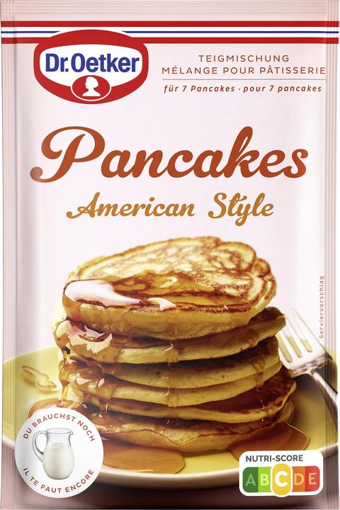 Dr. Oetker Pancakes (210 g)