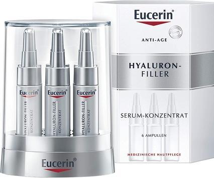 Actual product image Eucerin Hyaluron-Filler + 3x Effect Concentrate (30 ml)