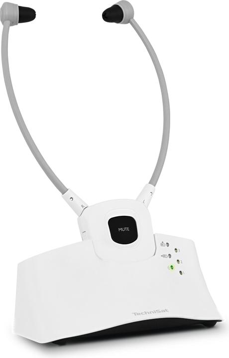 TechniSat StereoMan Isi 2 (7 h, Wireless)