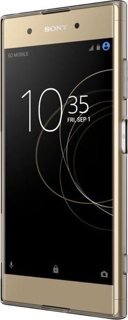 Actual product image Nillkin Nature Soft Series (Xperia XA1 Plus)