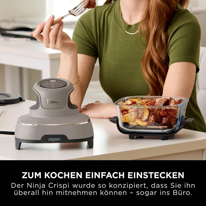 Produktbild Ninja FN101CHGD Crispi 4-in-1 Heissluftfritteuse