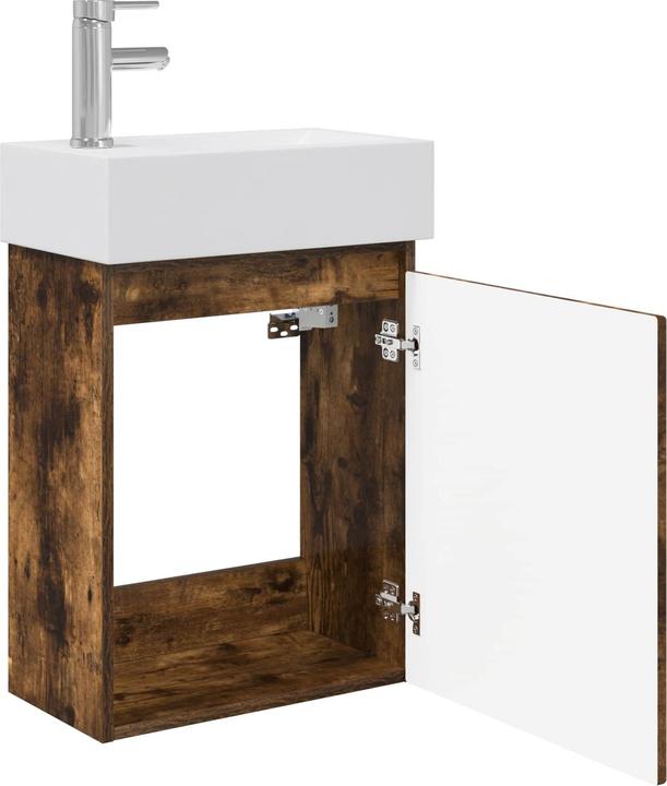 Produktbild vidaXL Badezimmer-Waschtisch