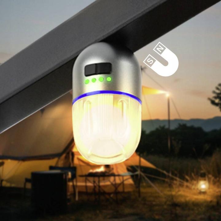 Actual product image XCell Multi-Light Roly-Poly + Tripod (253 lm)