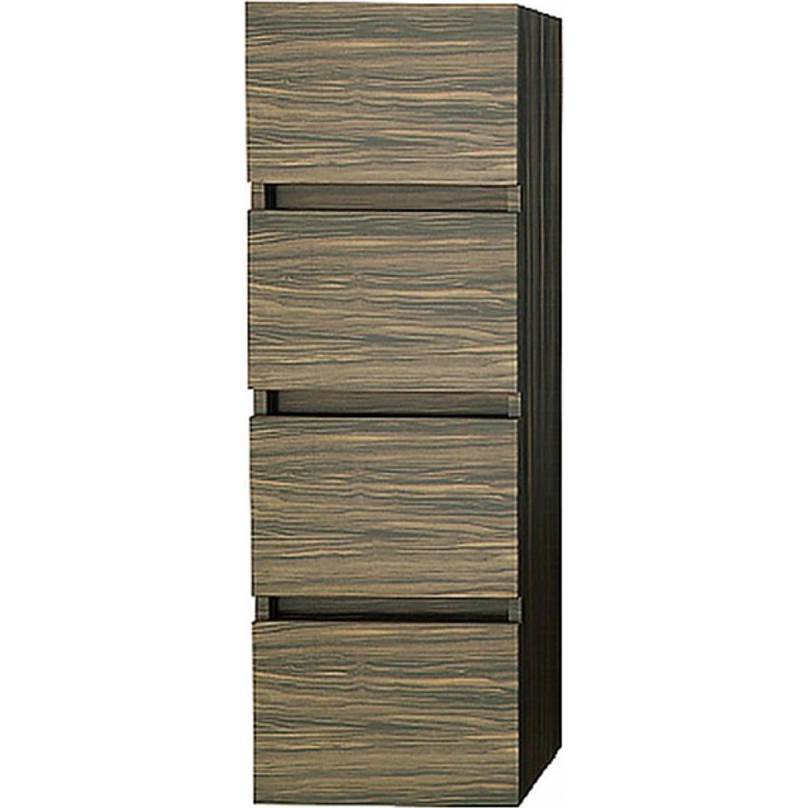 Jet-Line, Badezimmerschrank, Badschrank KUFSTEIN 120x40x35cm (120 x 40 x 35 cm)