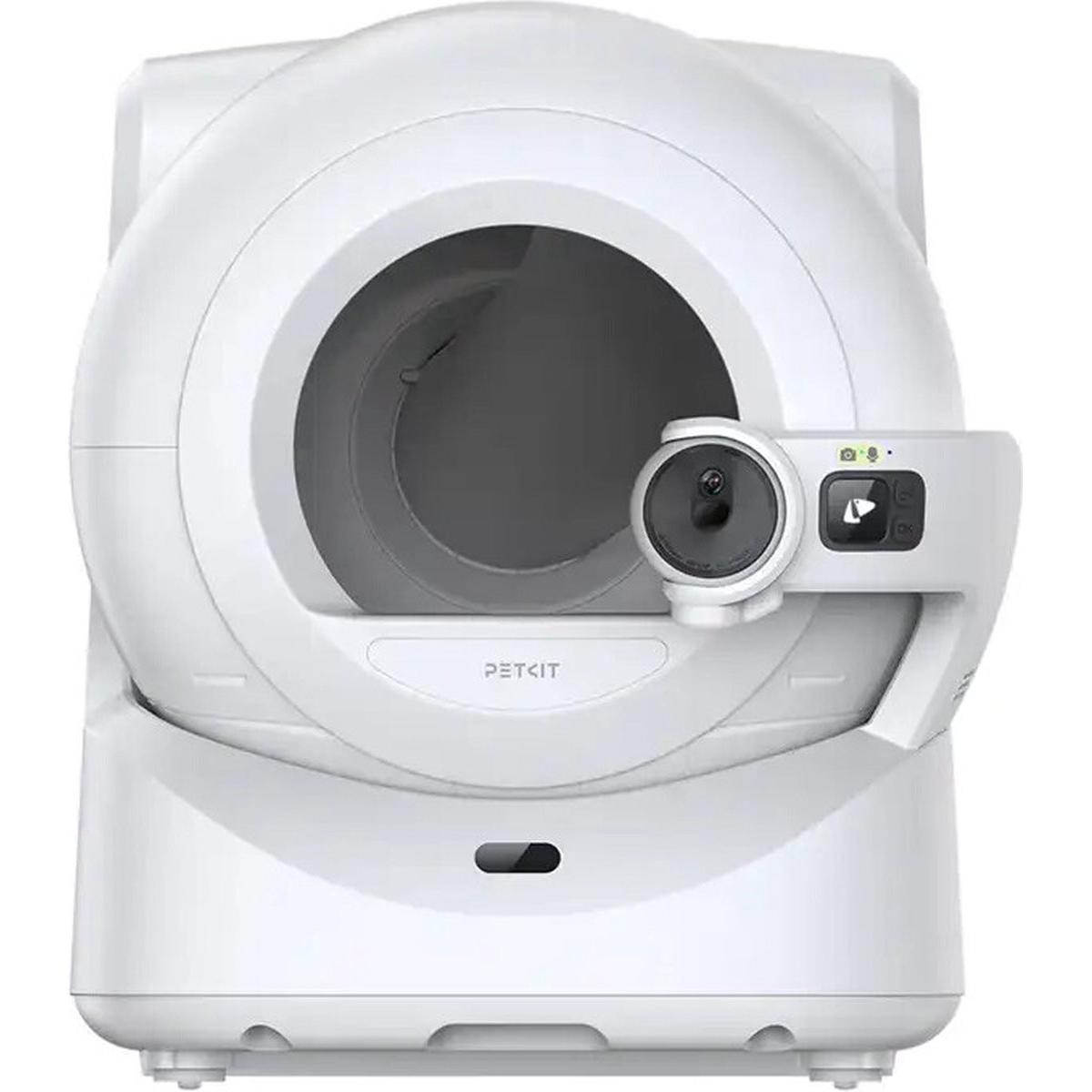 Comparer les prix de Purobot Ultra Robot litière connectée automatique pour chat avec caméra et IA