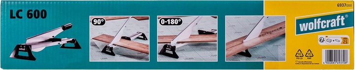 Produktbild wolfcraft Lc 600 (Schneidegerät)