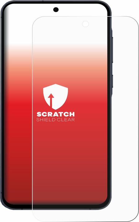 Produktbild upscreen Scratch Shield Displayschutz (1 Stück, Samsung Galaxy A55)