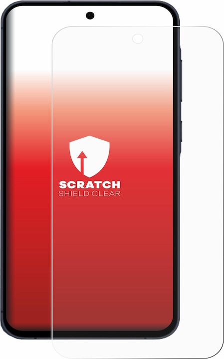 Immagine prodotto upscreen Protezione dello schermo Scratch Shield (1 Pezzo/i, Samsung Galaxy A55)