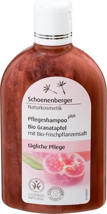 Produktbild Schoenenberger Shampoo plus Granatapfel (250 ml)