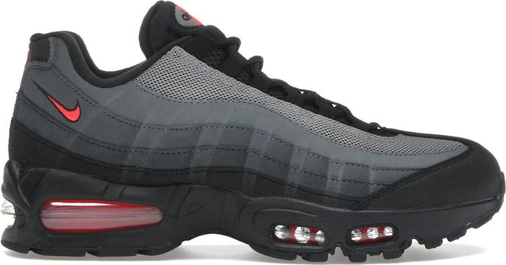Image du produit Nike Air Max 95 OG Big Bubble Bright Crimson (41)