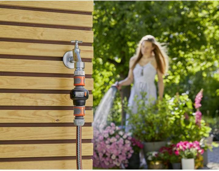Productafbeelding Gardena AquaCount (Irrigatiecomputer)