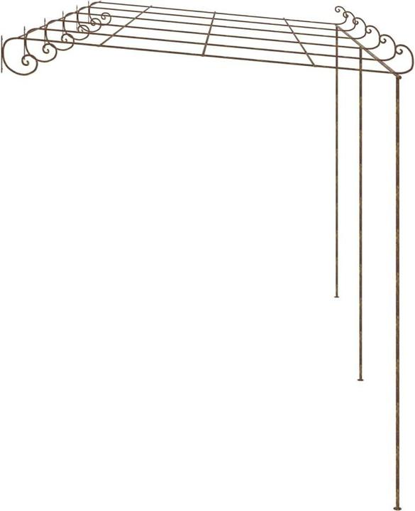 Actual product image vidaXL Pergola (300 cm, 600 cm)