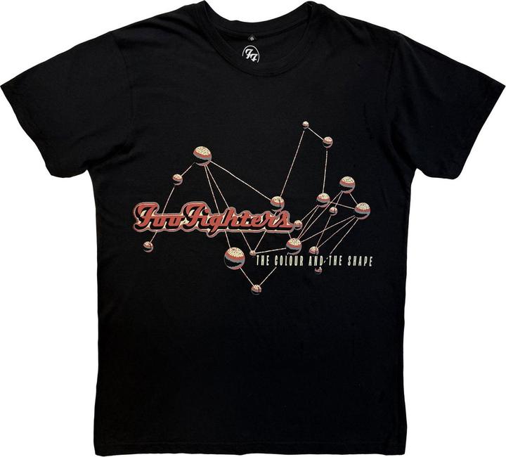 Produktbild Foo Fighters The Colour & The Shape TShirt (M)