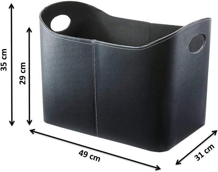 Image du produit Kobolo Panier à bois pour cheminée