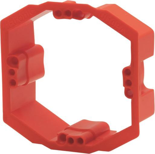 Actual product image F-Tronic Putzausgleich UI10PA f.UI10-Dosen 7390152
