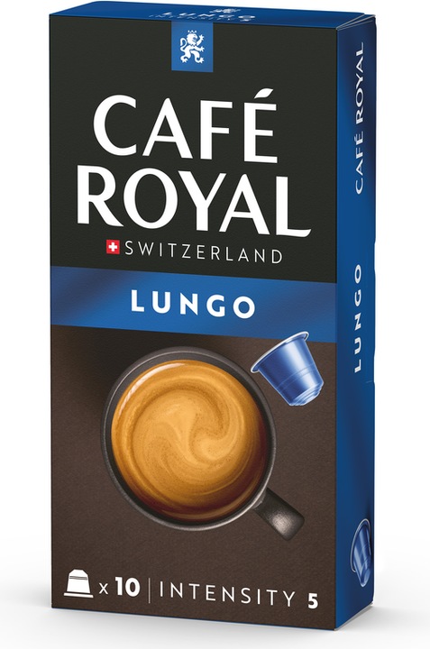Kaffee Haselnuss