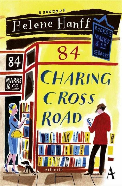 Produktbild 84, Charing Cross Road (Deutsch, Helene Hanff, Rainer Moritz, 2015)