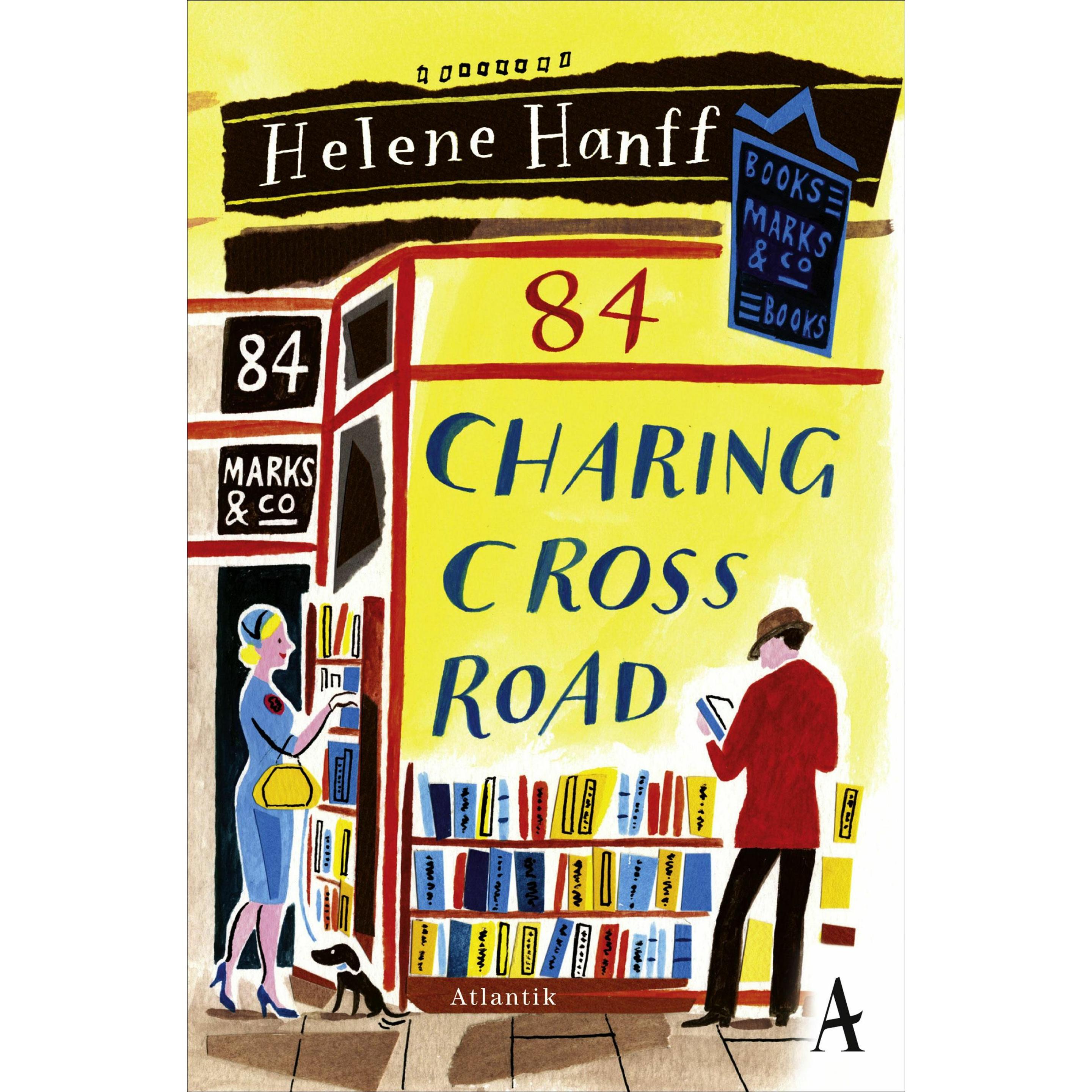 84, Charing Cross Road, Belletristik von Helene Hanff, Rainer Moritz