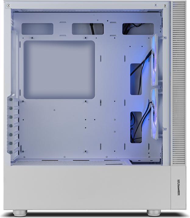 Actual product image Nox Lobster Nemesis (mATX, ATX)